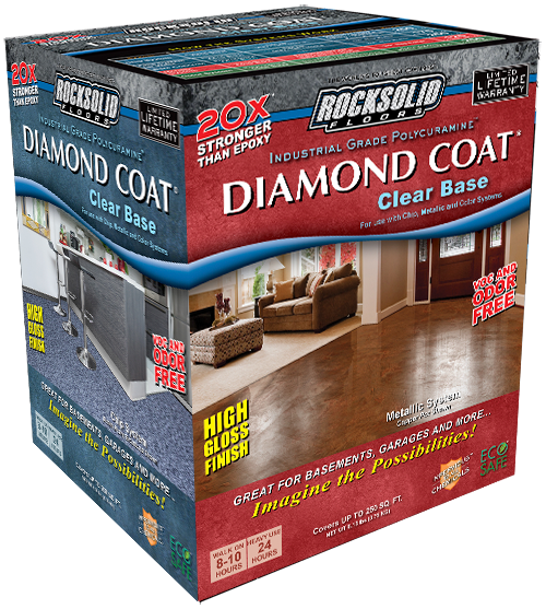 diamond coat metallic